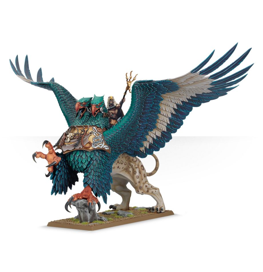 Karl Franz Warhammer À VENDRE! - FR Karl Franz Warhammer À VENDRE! - FR