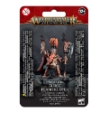 Warhammer Age of Sigmar: Fyreslayers: Auric Flamekeeper 