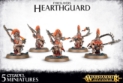 Warhammer Age of Sigmar: Fyreslayers: Hearthguard/ Hearthguard Berzerkers 