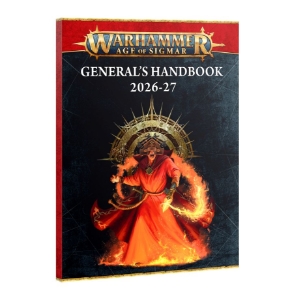 Warhammer Age of Sigmar: General's Handbook: 2026-27