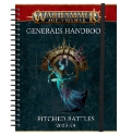 Warhammer Age of Sigmar: Generals Handbook: Pitched Battles 2023-2024: Season 1 