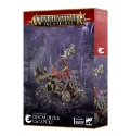 Warhammer: Age of Sigmar: Gloomspite Gitz: Doom Diver Catapult 