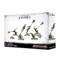 Warhammer Age of Sigmar: Gloomspite Gitz: Fanatics 