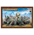Warhammer Age of Sigmar:  Gloomspite Gitz: Grot Spider Riders 