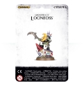 Warhammer Age of Sigmar: Gloomspite Gitz: Loonboss 