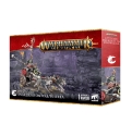 Warhammer: Age of Sigmar: Gloomspite Gitz: Snarlboss On War-Wheela 