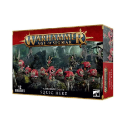 Warhammer Age of Sigmar: Gloomspite Gitz: Squig Herd 