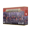 Warhammer Age of Sigmar: Gloomspite Gitz: Squig Hoppers 