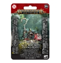 Warhammer Age of Sigmar: Gloomspite Gitz: Squigboss with Gnasha-Squig 