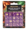 Warhammer Age of Sigmar: Grand Alliance Death Dice Set 