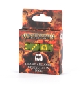 Warhammer: Age of Sigmar: Grand Alliance: Destruction Dice (4th Edition) 