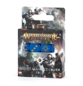 Warhammer: Age of Sigmar: Grand Alliance: Order Dice (4th Edition) 
