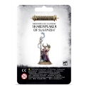 Warhammer Age of Sigmar: Hedonites of Slaanesh: Shardspeaker of Slaanesh 