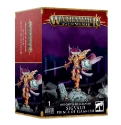Warhammer Age of Sigmar: Hedonites of Slaanesh: Sigvald Prince of Slaanesh 