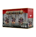 Warhammer: Age of Sigmar: Helsmiths of Hashut: Bull Centaurs / Annointed Sentinels 
