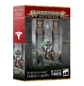 Warhammer: Age of Sigmar: Helsmiths of Hashut: Daemonsmith / Ashen Elder 