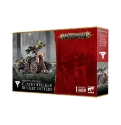 Warhammer: Age of Sigmar: Helsmiths of Hashut: Deathshrieker Rocket Battery / Tormentor Bombard 