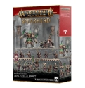 Warhammer: Age of Sigmar: Helsmiths of Hashut: Spearhead: Helforge Host 