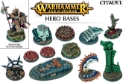 Warhammer: Age of Sigmar: Hero Bases 