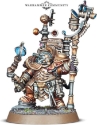 Warhammer Age of Sigmar: Kharadron Overlords Aetheric-Navigator 