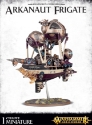 Warhammer Age of Sigmar: Kharadron Overlords Arkanaut Frigate 