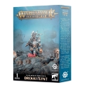 Warhammer Age of Sigmar: Kharadron Overlords Drekki Flynt 