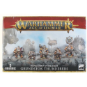 Warhammer Age of Sigmar: Kharadron Overlords Grundstok Thunderers 