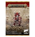 Warhammer Age of Sigmar: Khorne Bloodbound: Deathbringer 