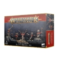 Warhammer Age of Sigmar: Khorne Bloodbound: Khorne Wrathmongers/ Skullreapers 