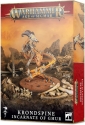 Warhammer: Age of Sigmar: Krondspine Incarnate Of Ghur 
