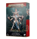 Warhammer Age of Sigmar: Lumineth Realm-lords: Avalenor The Stoneheart King 