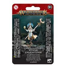 Warhammer Age of Sigmar: Lumineth Realm-lords: Scinari Enlightener  