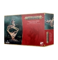 Warhammer Age of Sigmar: Lumineth Realm-lords: Sevireth Lord of the Seventh Wind 