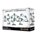 Warhammer Age of Sigmar: Nighthaunt: Dreadscythe Harridans 
