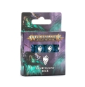 Warhammer: Age of Sigmar: Nighthaunt: Dice (4th Edition) 