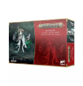 Warhammer: Age of Sigmar: Nighthaunt: Lady Olynder Mortarch of Grief 