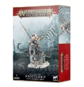 Warhammer: Age of Sigmar: Ogor Mawtribes : Frostlord on Stonehorn 