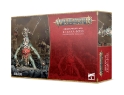 Warhammer: Age of Sigmar: Orruk Warclans: Breaka-Boss on Mirebrute Troggoth  