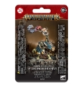 Warhammer: Age of Sigmar: Orruk Warclans: Orruk Weirdnob Shaman 