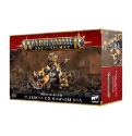 Warhammer: Age of Sigmar: Orruk Warclans: Tuskboss on Maw-Grunta 