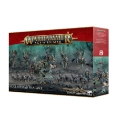 Warhammer: Age of Sigmar: Ossiarch Bonereapers: Battleforce- Null Myriad Phalanx 