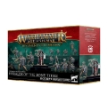 Warhammer: Age of Sigmar: Ossiarch Bonereapers: Regiment of Renown- Heralds of the Bone-Tithe 