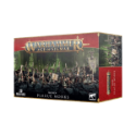Warhammer Age of Sigmar: Plague Monks 