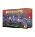 Warhammer Age of Sigmar: Regiment of Renown: Hedonites of Slaanesh: The Accursed Reflection  