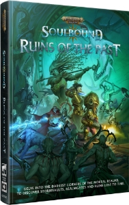 Warhammer Age of Sigmar Roleplay: Ruins of the Past (HC)