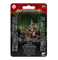 Warhammer Age of Sigmar: Skaven: Warlock Bombardier 