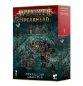 Warhammer: Age of Sigmar: Sand & Bone Gaming Pack 