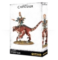 Warhammer Age of Sigmar: Seraphon: Carnosaur / Troglodon 