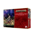Warhammer Age of Sigmar: Seraphon: Saurus Scar Veteran on Aggradon 