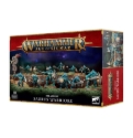 Warhammer: Age of Sigmar: Seraphon: Saurus Warriors 